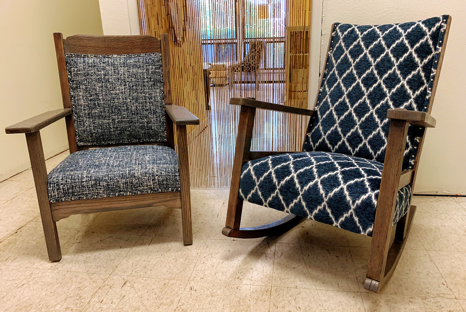 B9813 Cadet Greenhouse Fabrics