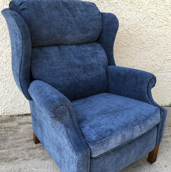 B9817 Navy Greenhouse Fabrics