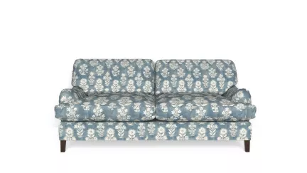 Block Print Sofa