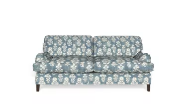 Block Print Sofa