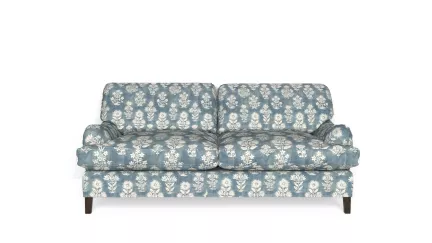 Block Print Sofa