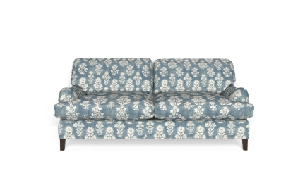 Block Print Sofa