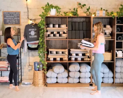 Humbled Warriors Yoga