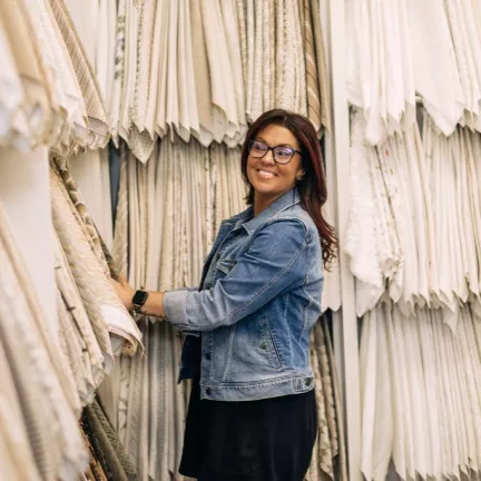 Sales Manager Carrie