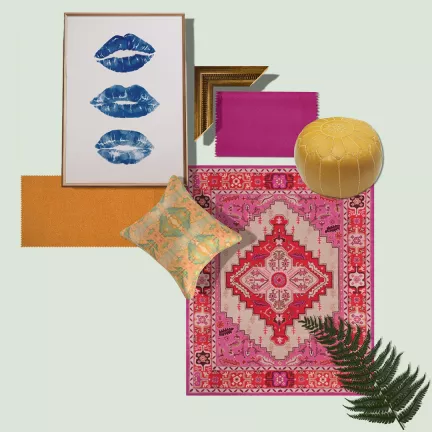 Gen Z Eclectic Moodboard