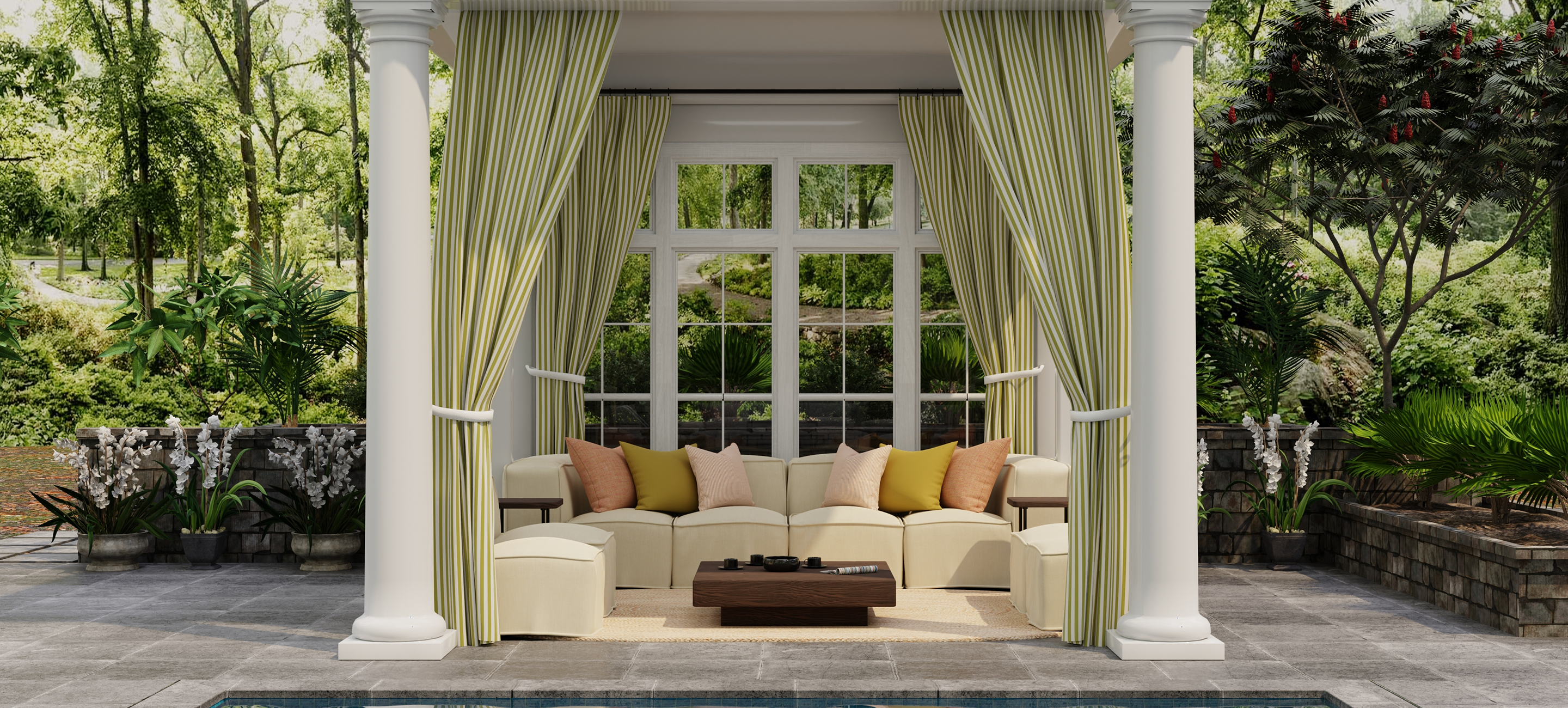 Outdoor Fabrics