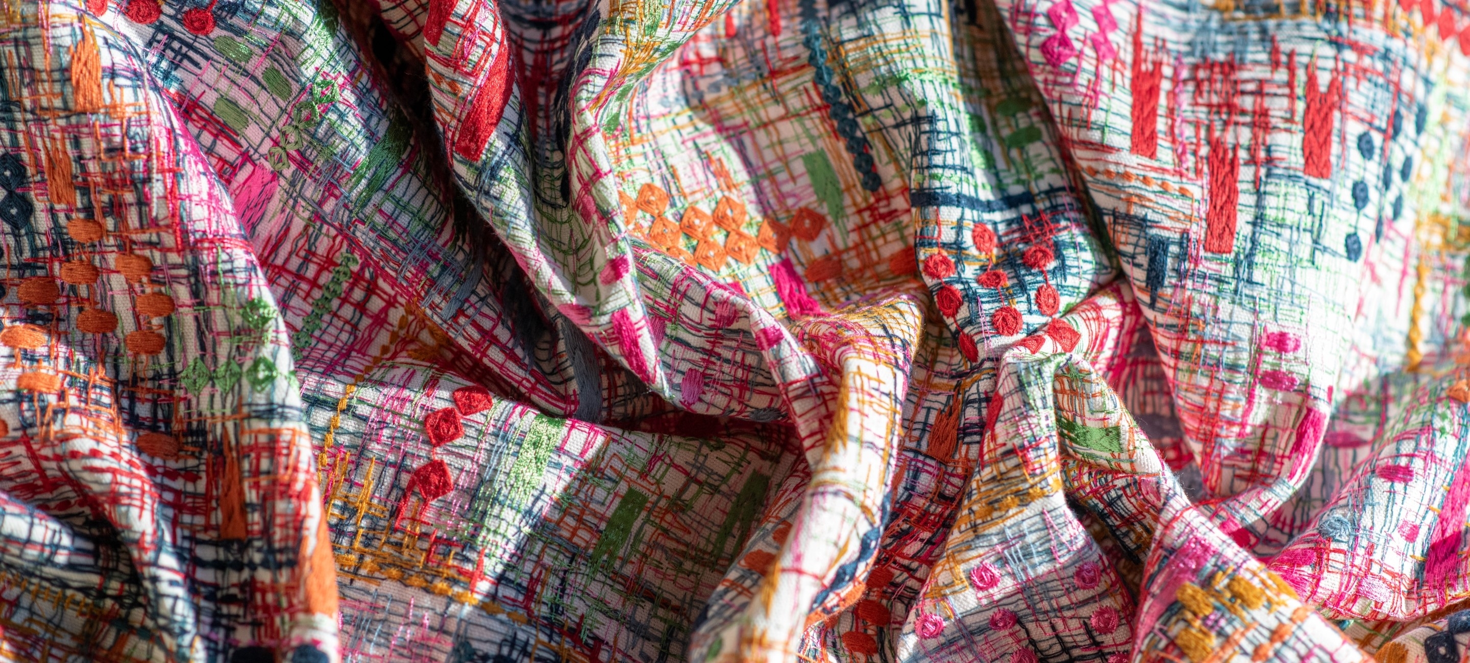 M20 Boheme Embroidery 