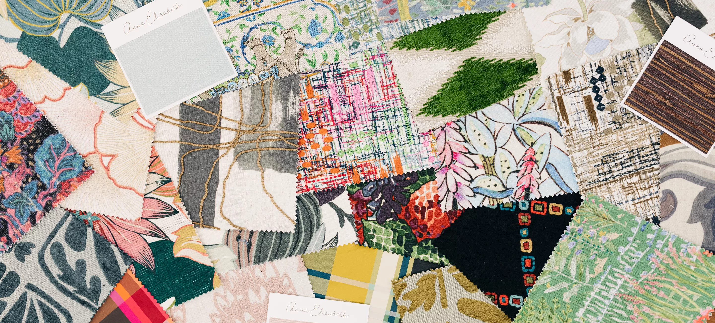 Boheme and Wallcoverings Collections