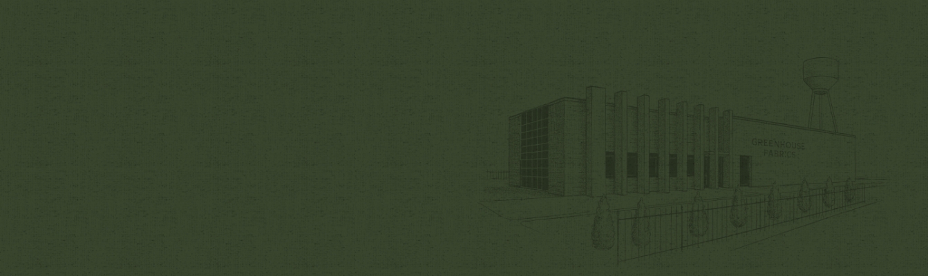 Outline of Greenhouse Fabrics building