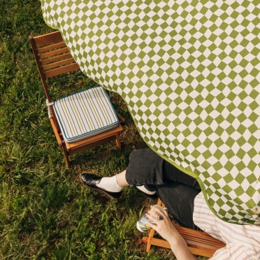 Umbrella in F6233 Grass