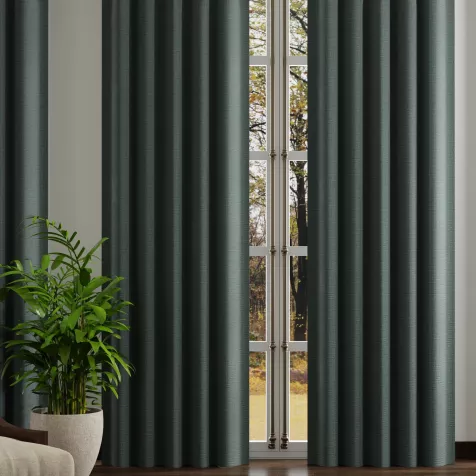 F6029 applied to drapery