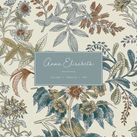 M19:Heirloom Highlight Cover