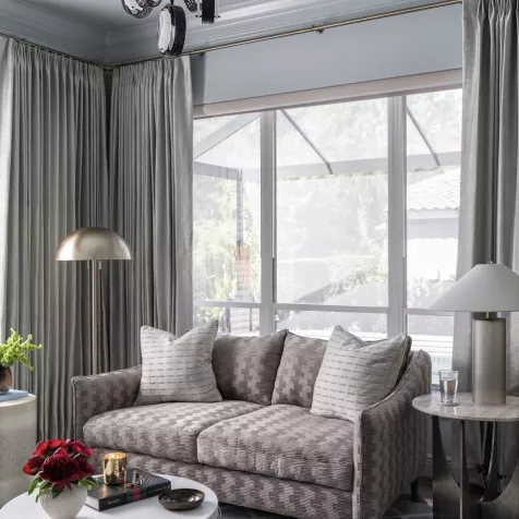 Harry L Myers Designs Living Room