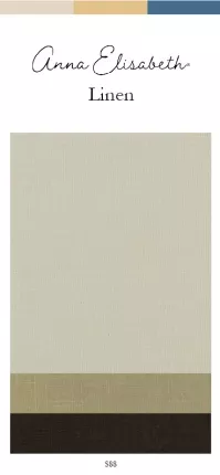 Anna Elizabeth Linen book cover