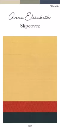 S89 Slipcover