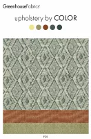 F01: upholstery by Color