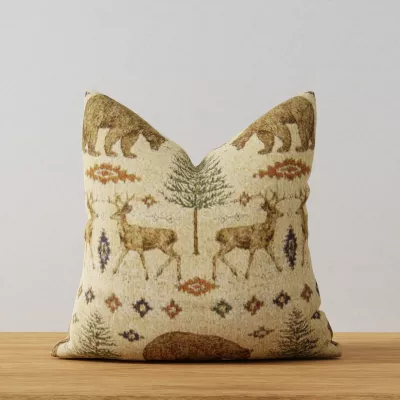 A8168 applied to a pillow