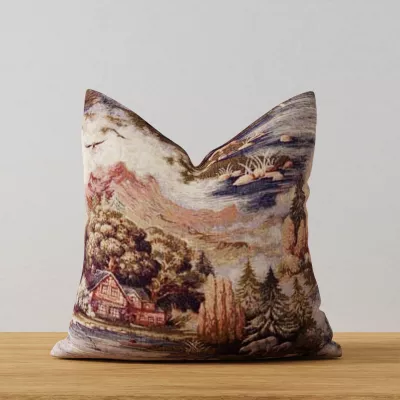 B2682 applied to a pillow