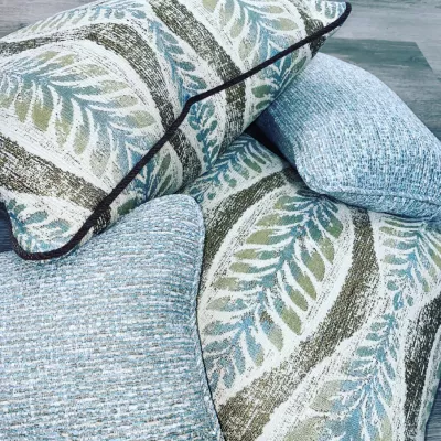 F2996 applied to pillows