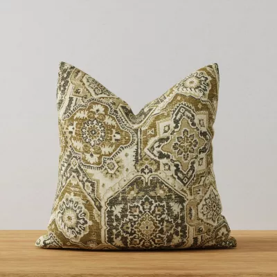 F5671 applied to a pillow