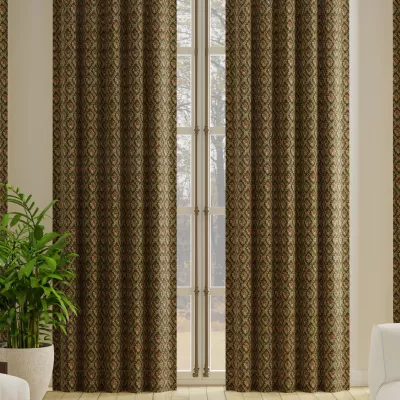 F5673 applied to drapery