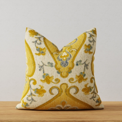 F5686 applied to a pillow
