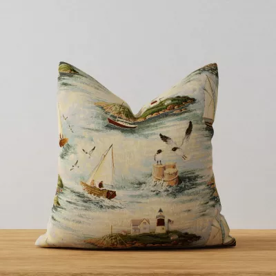 F5689 applied to a pillow