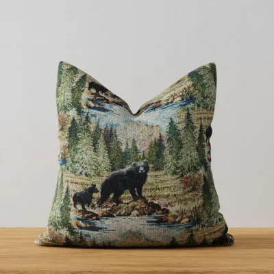 F5699 applied to a pillow