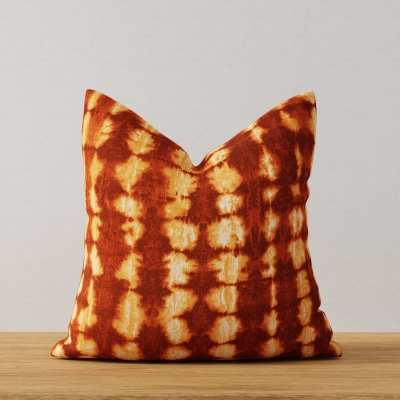 F5720 applied to a pillow