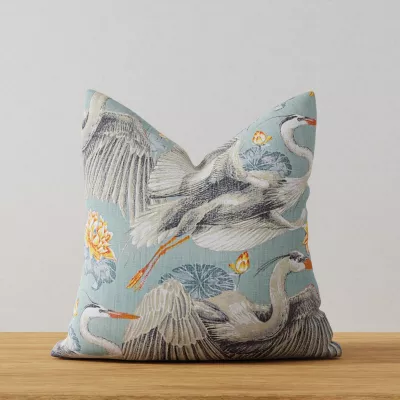 F5726 applied to a pillow