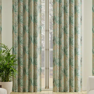 F5727 applied to drapery