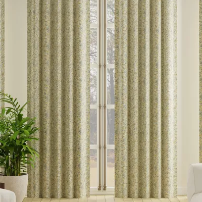 F5731 applied to drapery