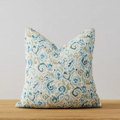 F5738 applied to a pillow