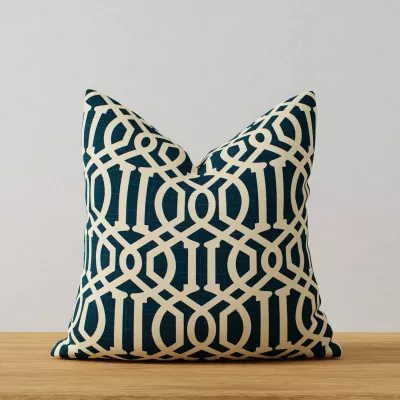 F5739 applied to a pillow