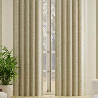 F5749 applied to drapery