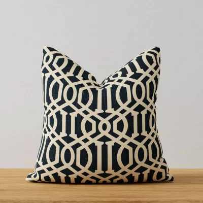 F5758 applied to a pillow