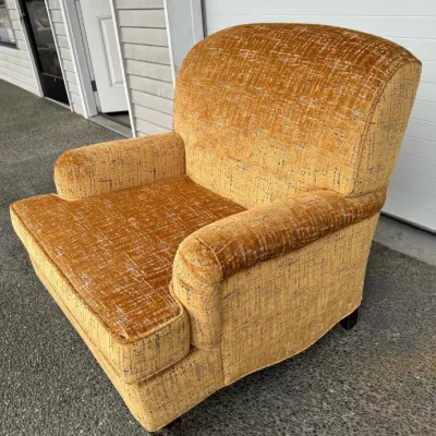 S6372 upholstered on a chair