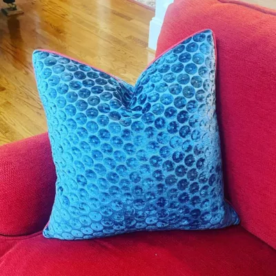 S4830 applied to a pillow