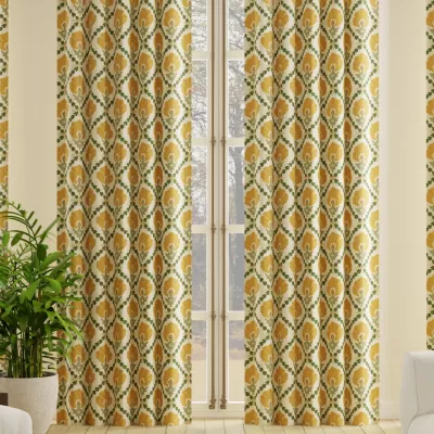 S6140 applied to drapery