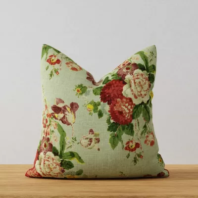 S6160 applied to a pillow