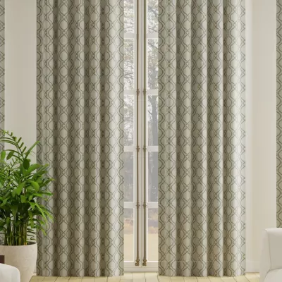 S6235 applied to drapery