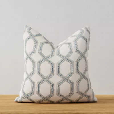 S6243 applied to a pillow