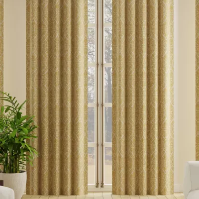 S6509 applied to drapery