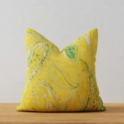 S6736 applied to a pillow