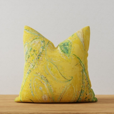 S6736 applied to a pillow