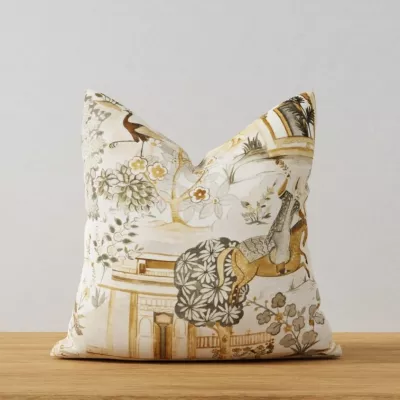 S6739 applied to a pillow