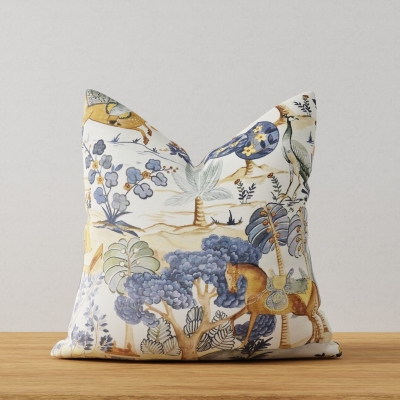 S6761 applied to a pillow