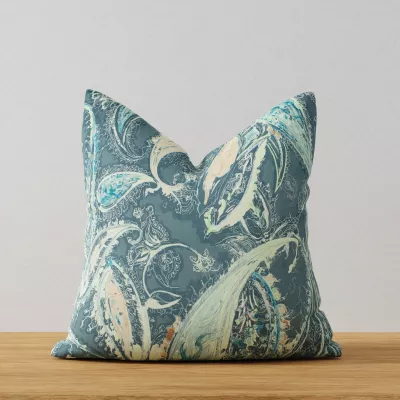 S6763 applied to a pillow