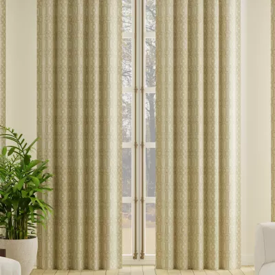 S6817 applied to drapery