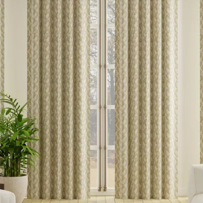 S6820 applied to drapery